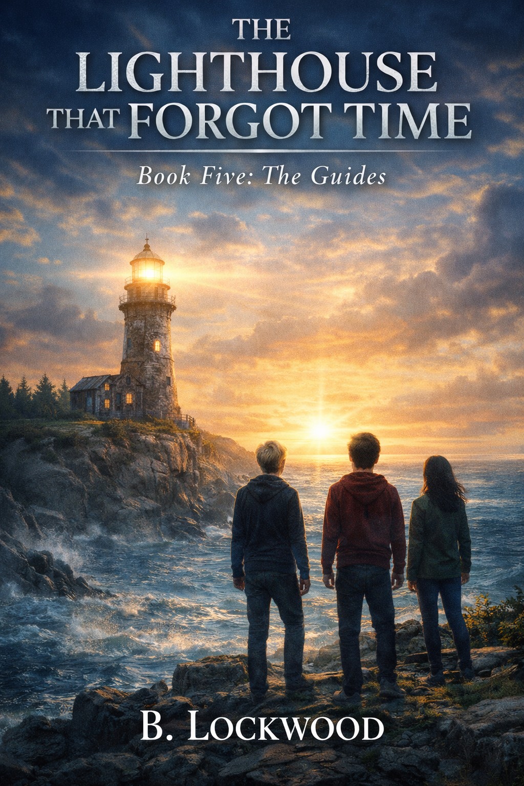 Book Five: The Guides